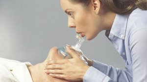 Техника выполнения искусственного дыхания