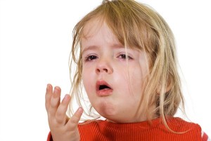 Что делать если ребенок задыхается от кашля