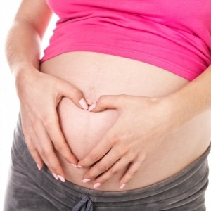 Что делать если у беременной болит живот