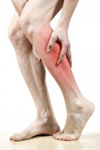 Судороги ног