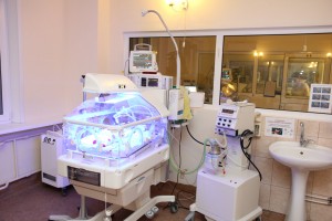 Назначение и оборудование детской реанимации в роддоме